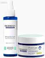 D.O.C BRIGHT UP CREAM N°6 30g DermDoc Brighten Up Combo Brightening Spray -100 ml Acid